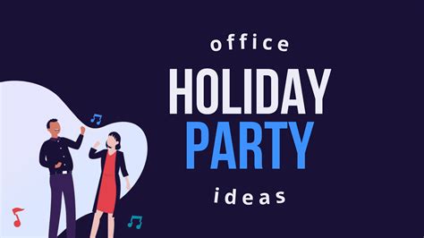 Great Office Holiday Party Ideas Worth Trying This Year - RSVPify