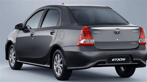 Toyota Etios 2023: Prices, Photos and Versions