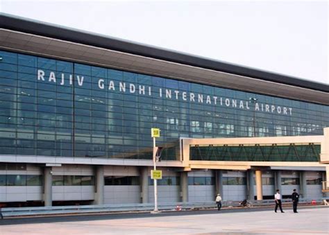 All About Rajiv Gandhi International Airport: Hyderabad's Pride ...