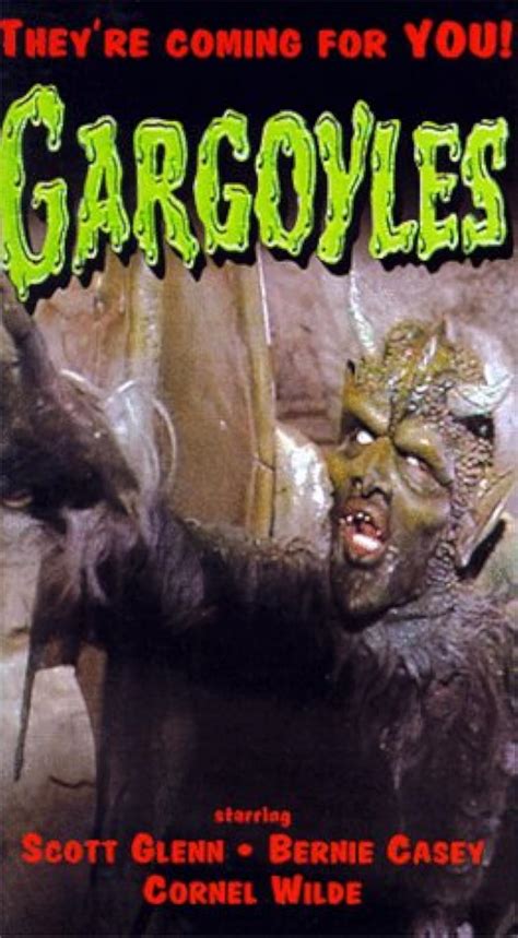 Gargoyles (TV Movie 1972) - IMDb