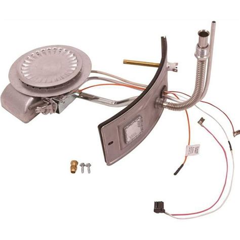 Premier Plus 100094001 Natural Gas Water Heater Burner Assembly for ...