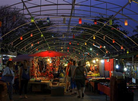 Beautiful photos from Chiang Mai Night Market