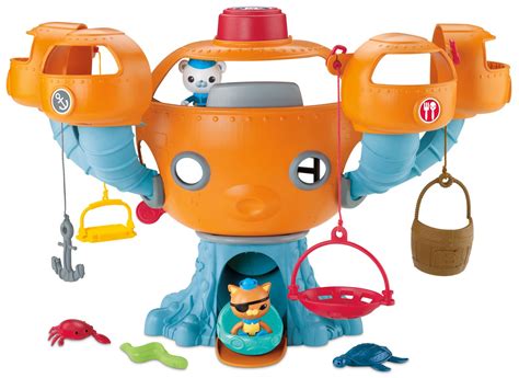 Buy Octonauts Octopod Playset Online at desertcartSouth Africa