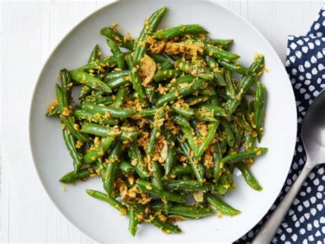 Green Bean and Coconut Stir-Fry Recipe | Food Network Kitchen | Food ...