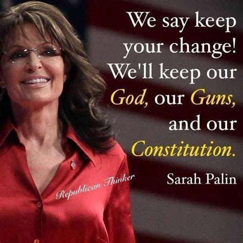 Sarah Palin Funny Quotes - ShortQuotes.cc