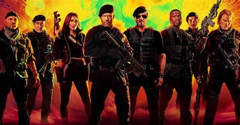 The Expendables 4 Cast Salary: With $25 Million, Jason Statham Is The ...