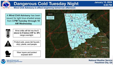 Another weather advisory issued in Forsyth County - Forsyth News