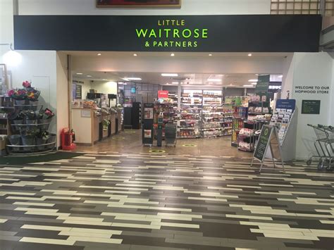 Waitrose & Partners - Motorway Services, Waitrose | service station info