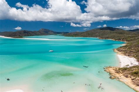 Guide to the Whitsunday Islands - Tourism Australia