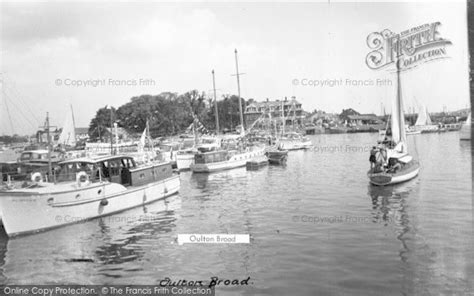 Photo of Oulton Broad, c.1960 - Francis Frith