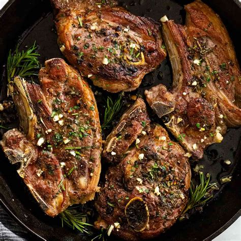 Have You Ever Eaten Lamb Chops? | Lipstick Alley