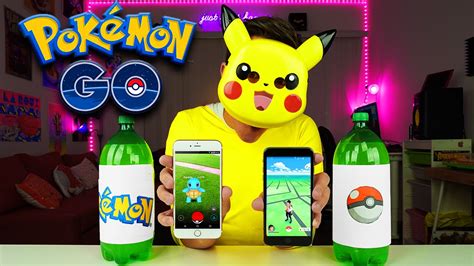 The $3,910.80 Pokemon GO Starter Pack - YouTube