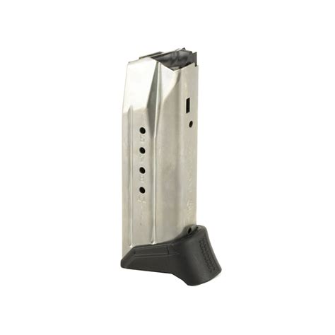 Ruger American Compact 9mm 12 Round Magazine with Finger Rest | The Mag ...