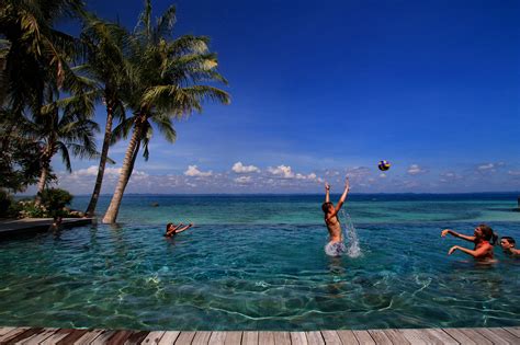 Pulau Babi Besar, Mersing, Johor, Malaysia Sonnenaufgang ...