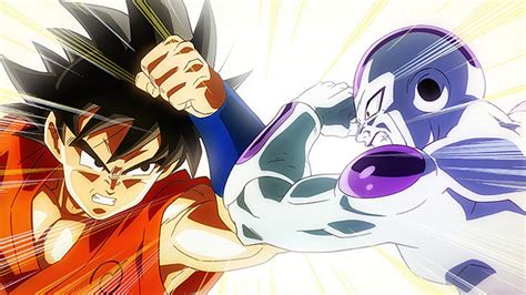 Mise à jour 80+ imagen goku vs frieza manga - fr.thptnganamst.edu.vn