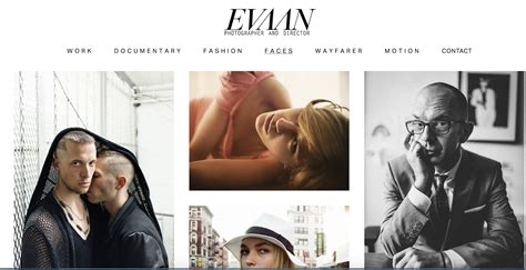 21 Memorable Photography Portfolio Websites to Inspire You