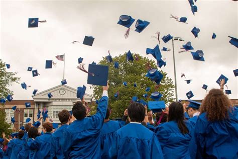 Photos: Brookline High School Class of 2023 Commencement - Brookline.News