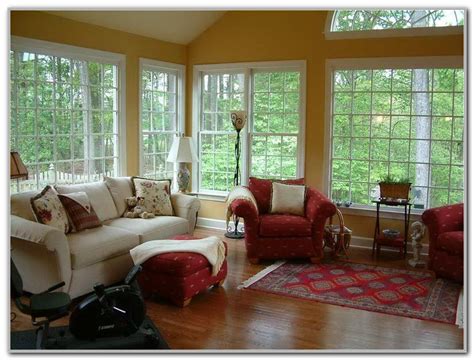 Furniture Layout For Sunroom - Sunrooms : Home Decorating Ideas #ry8v9Wxqlo