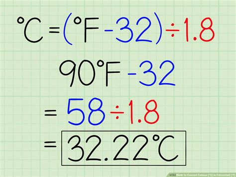 How To Easily Convert Celsius Fahrenheit - Respectprint22