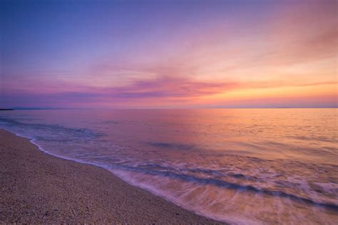 sky, sunset, beach | 2304x1536 Wallpaper - wallhaven.cc