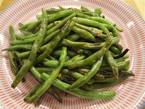 Sauteéd Garlic String Beans - Suzanne's NYCity Kitchen