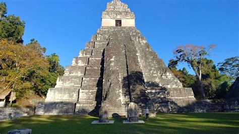 Tikal National Park- 7 Tips to Get the Most Out of Your Trip