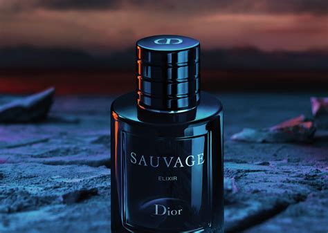 Smell Like A Legend With The New Dior Sauvage Elixir - ICON