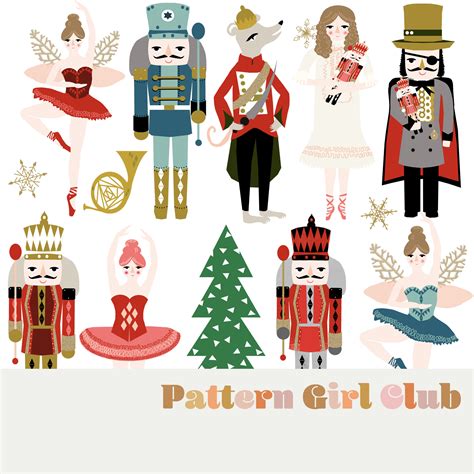 Nutcracker Ballet Clipart | ubicaciondepersonas.cdmx.gob.mx