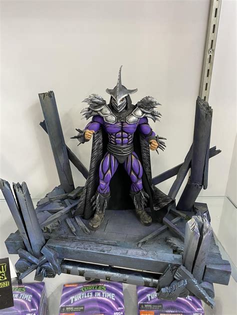 Super Shredder! : r/ActionFigures