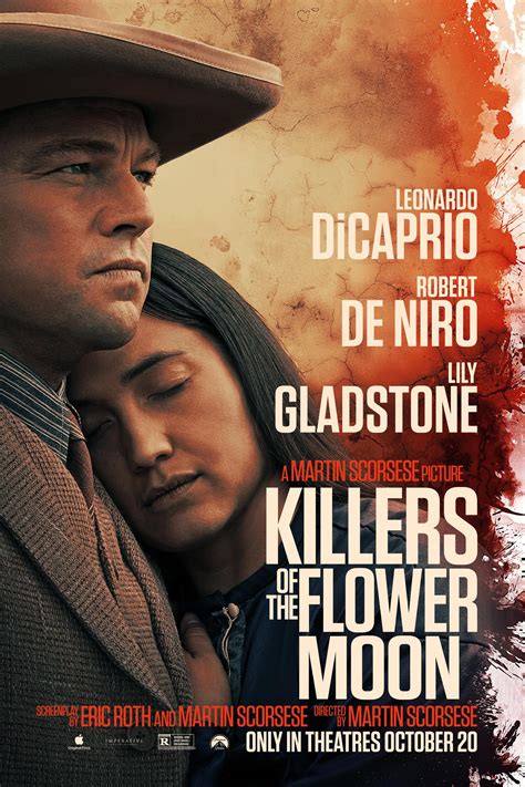 Rodolfo Sims Trending: Killers Of The Flower Moon Movie Cast Trailer