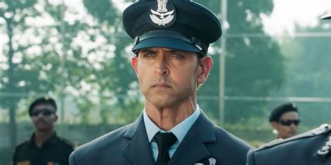 Hrithik Roshan Is Locked and Loaded in New ‘Fighter’ Trailer