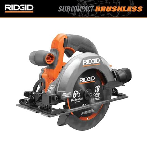 Ridgid 18v Cordless Circular Saw Fastest Delivery | www.elevate.in