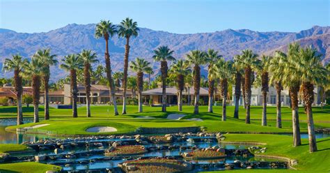 JW Marriott Desert Springs Resort & Spa in Palm Desert, California