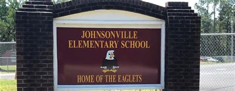 Johnsonville School History | Johnsonville Elementary School