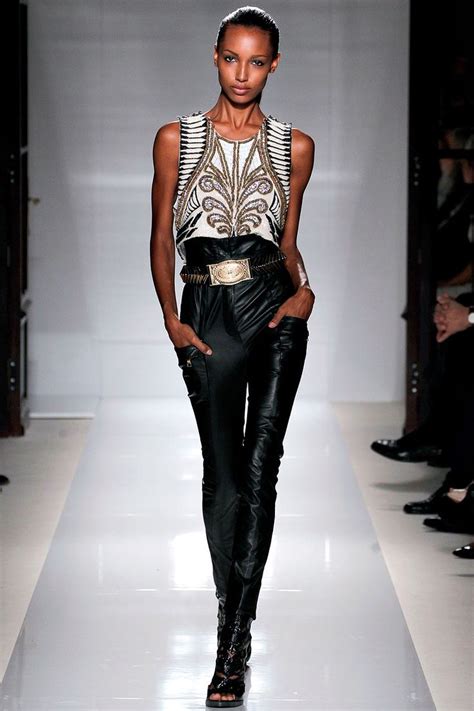 Black Runway Model | Displaying (19) Gallery Images For Black Runway ...