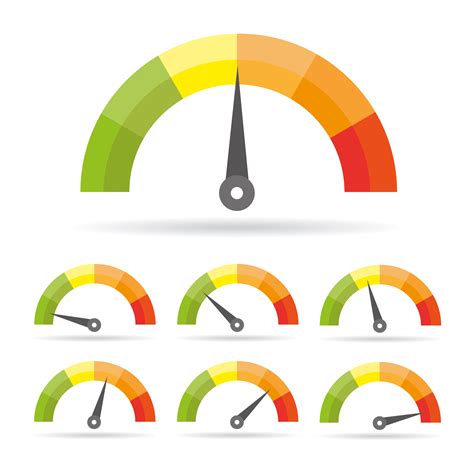 Speedometer icon | Technology Illustrations ~ Creative Market