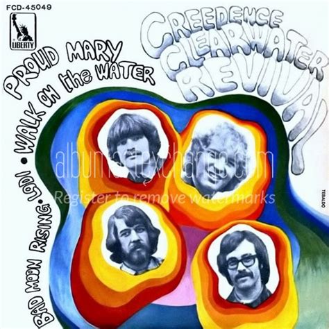 Album Art Exchange - Proud Mary (Single / EP) by Creedence Clearwater ...