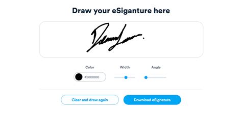 How to Create a Digital Signature (to Go Paperless) | Signaturely