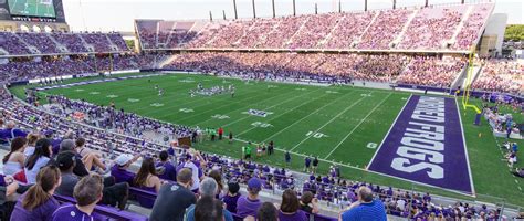 Cheap TCU Football Tickets | Gametime