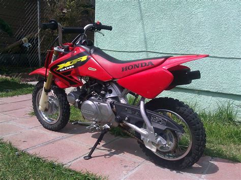 Honda XR50R Motorcycles - webBikeWorld