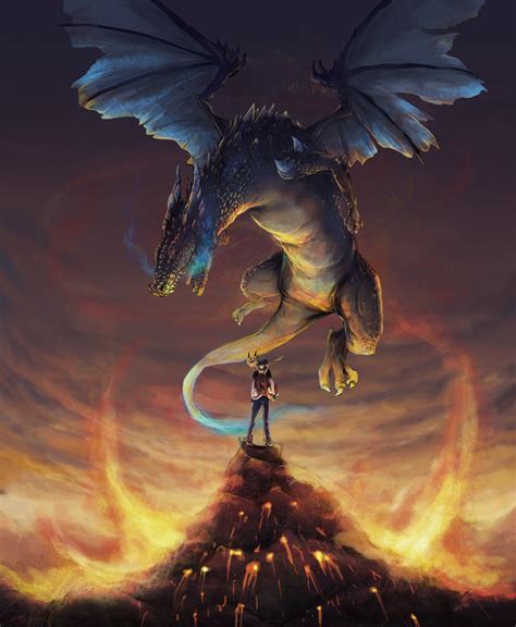 Charizard X by Foxeaf on DeviantArt