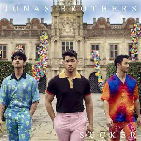 Jonas Brothers - Sucker - Reviews - Album of The Year