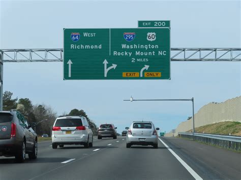 Luke's Signs: Interstate 64, I-295, & Route 60 - Henrico County, VA ...