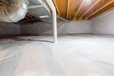 Crawl Space Insulation - Proinsulate Spray Foam Services Inc.