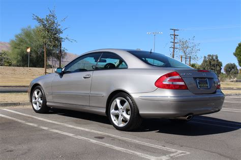 2005 Mercedes-Benz CLK CLK 320 Stock # M922 for sale near Palm Springs ...