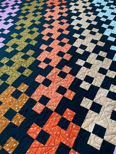 Diamond Plate PDF Quilt Pattern - Download – Modern Textiles