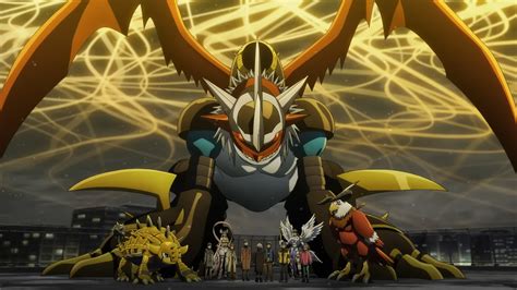 Digimon Adventure 02: The Beginning Movie Gets New Trailer - Siliconera