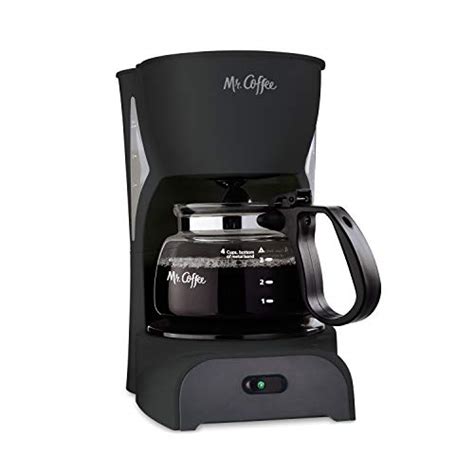 The Best 4 Cup Coffee Maker In 2024 | Reviews & Buyer's Guide