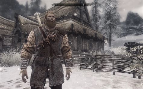 Big Nord Warrior at Skyrim Nexus - Mods and Community