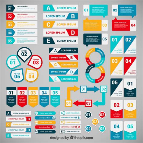 Ppt Infographics Templates Free Download